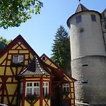 Ins Fischernetz - Hanser 3*