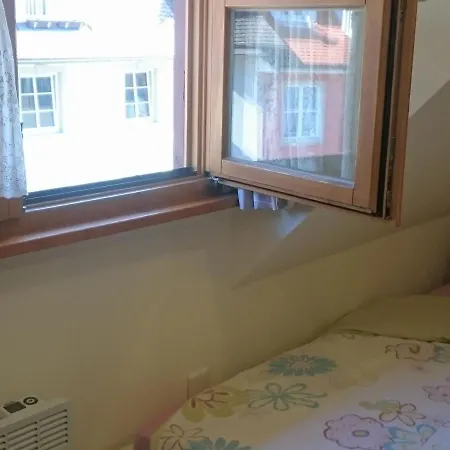 Πανσιόν Pension Ins Fischernetz - Hanser 3*