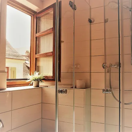 Pension Ins Fischernetz - Hanser Πανσιόν Meersburg