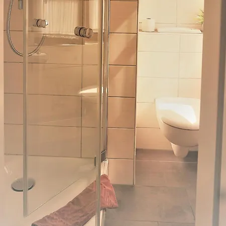 Pensjonat Ins Fischernetz - Hanser 3*