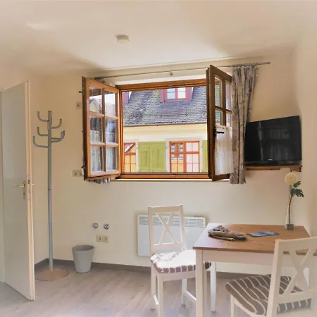 Pension Ins Fischernetz - Hanser Meersburg