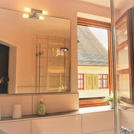 Pension Ins Fischernetz - Hanser Πανσιόν Meersburg