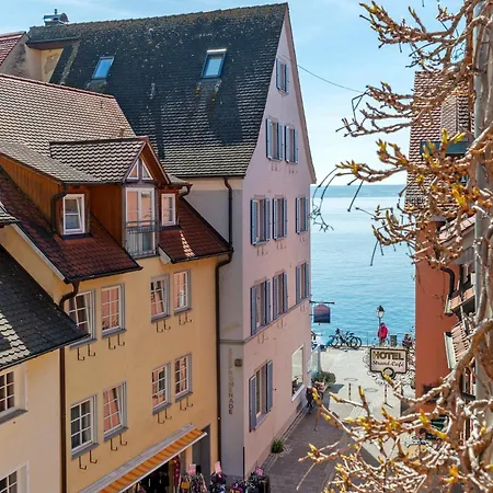Ins Fischernetz - Hanser Meersburg