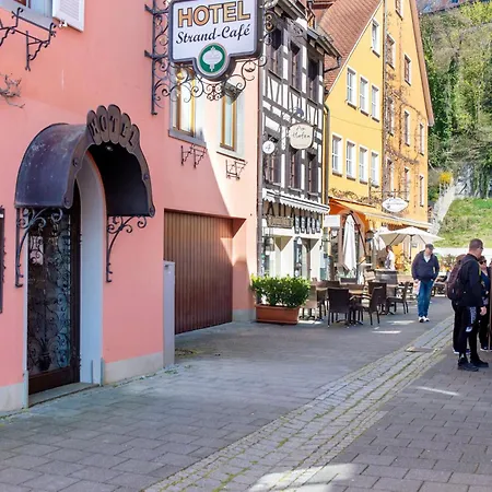Ins Fischernetz - Hanser 3* Meersburg