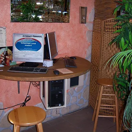 Πανσιόν Pension Ins Fischernetz - Hanser Meersburg