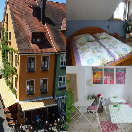 Gasthuis Pension Ins Fischernetz - Hanser