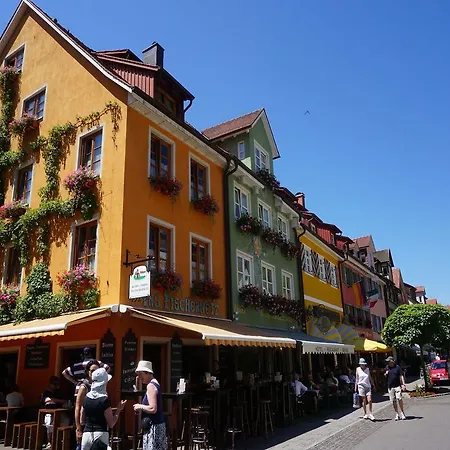 Pension Ins Fischernetz - Hanser 3* Meersburg