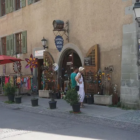 Pension Ins Fischernetz - Hanser Gasthuis Meersburg