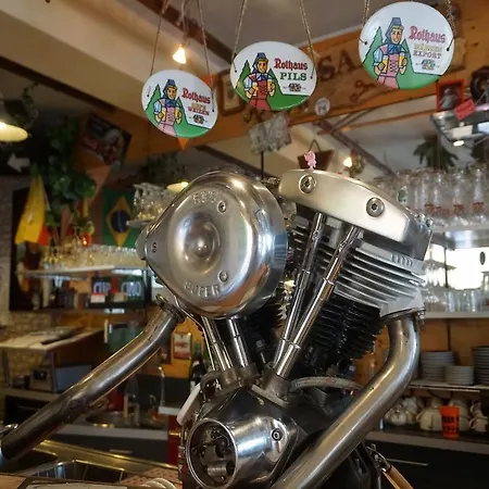 Pension Ins Fischernetz - Hanser