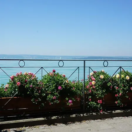 Gasthuis Pension Ins Fischernetz - Hanser Meersburg