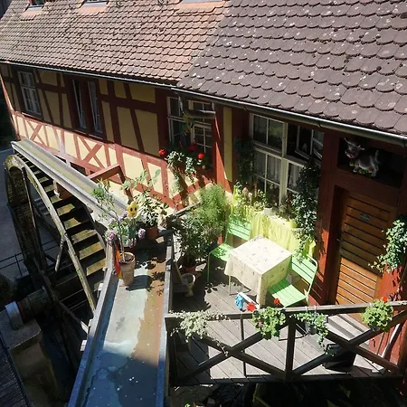 Pension Ins Fischernetz - Hanser Guest house