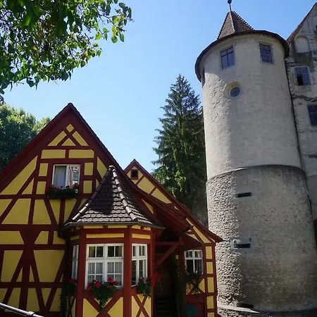 Pension Ins Fischernetz - Hanser