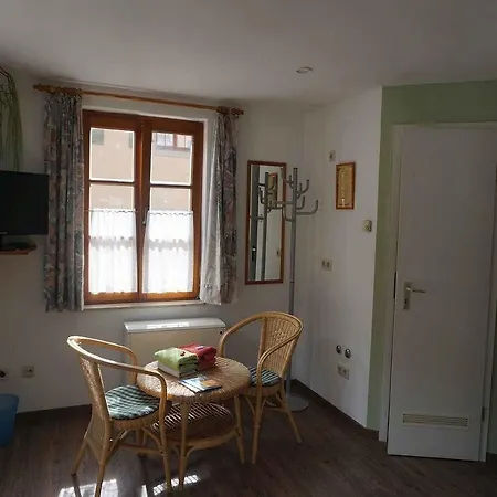 Vendégház Ins Fischernetz - Hanser 3*